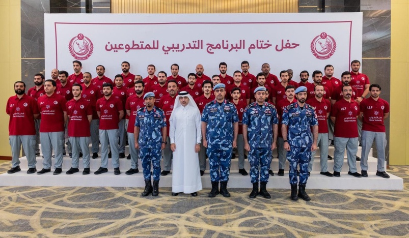 Search and Rescue Volunteer Training Program